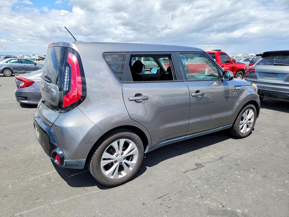 Aukcja sprzedaży 2016 Kia Soul, vin: KNDJP3A51G7242020, numer aukcji: 55005156