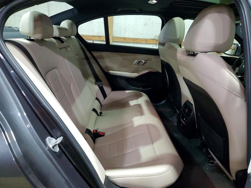 Продажа на аукционе авто 2021 Bmw 330xi, vin: 3MW5R7J02M8B93442, номер лота: 52387816