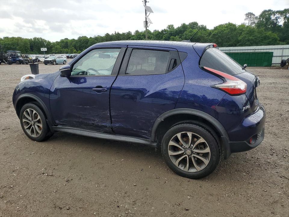 Продаж на аукціоні авто 2017 Nissan Juke, vin: JN8AF5MR7HT701335, номер лоту: 52709576