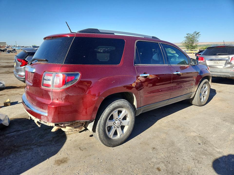 Продаж на аукціоні авто 2016 Gmc Acadia, vin: 1GKKRPKDXGJ335265, номер лоту: 54328306