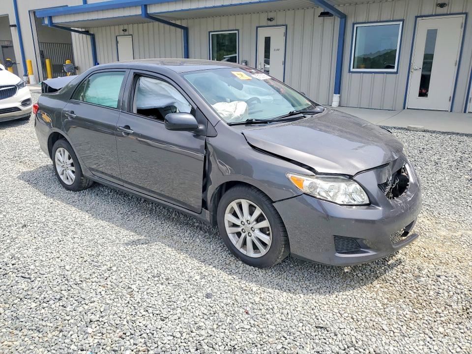 2009 Toyota Unknown მანქანა იყიდება აუქციონზე, vin: JTDBL40E29J045130, აუქციონის ნომერი: 52150936
