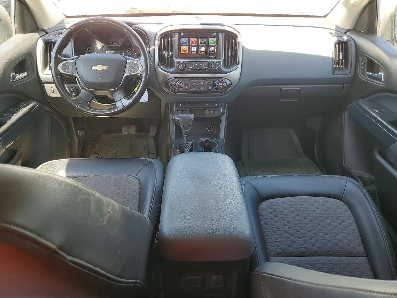 53238396 :رقم المزاد ، 1GCGTDE3XG1286833 vin ، 2016 Chevrolet Colorado مزاد بيع