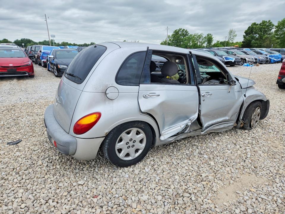Aukcja sprzedaży 2001 Chrysler Pt Cruiser, vin: 3C4FY4BBX1T571198, numer aukcji: 51493126