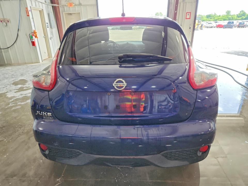 Продаж на аукціоні авто 2017 Nissan Juke, vin: JN8AF5MR6HT702816, номер лоту: 54076416