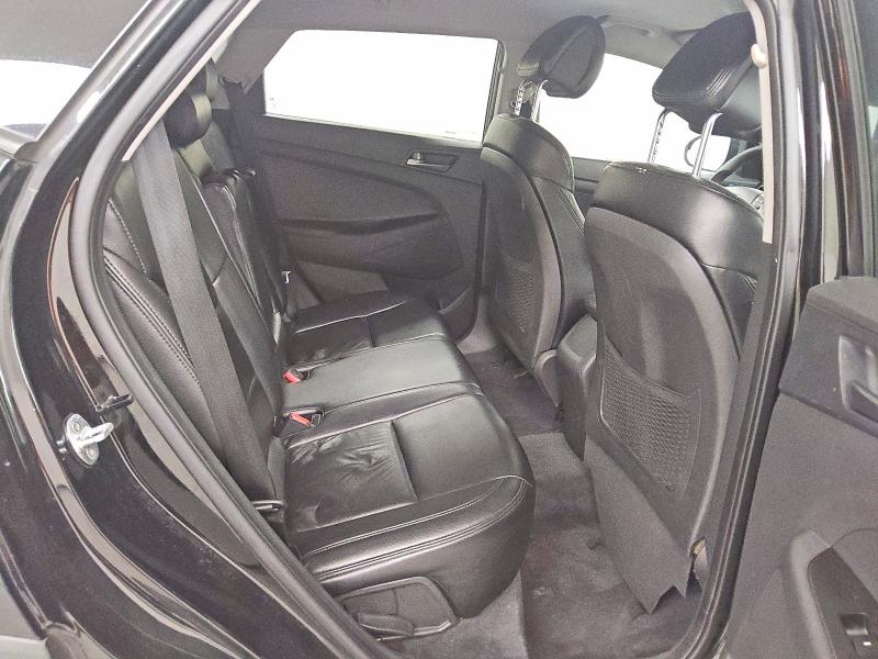 2016 Hyundai Tucson მანქანა იყიდება აუქციონზე, vin: KM8J23A43GU027340, აუქციონის ნომერი: 52853416