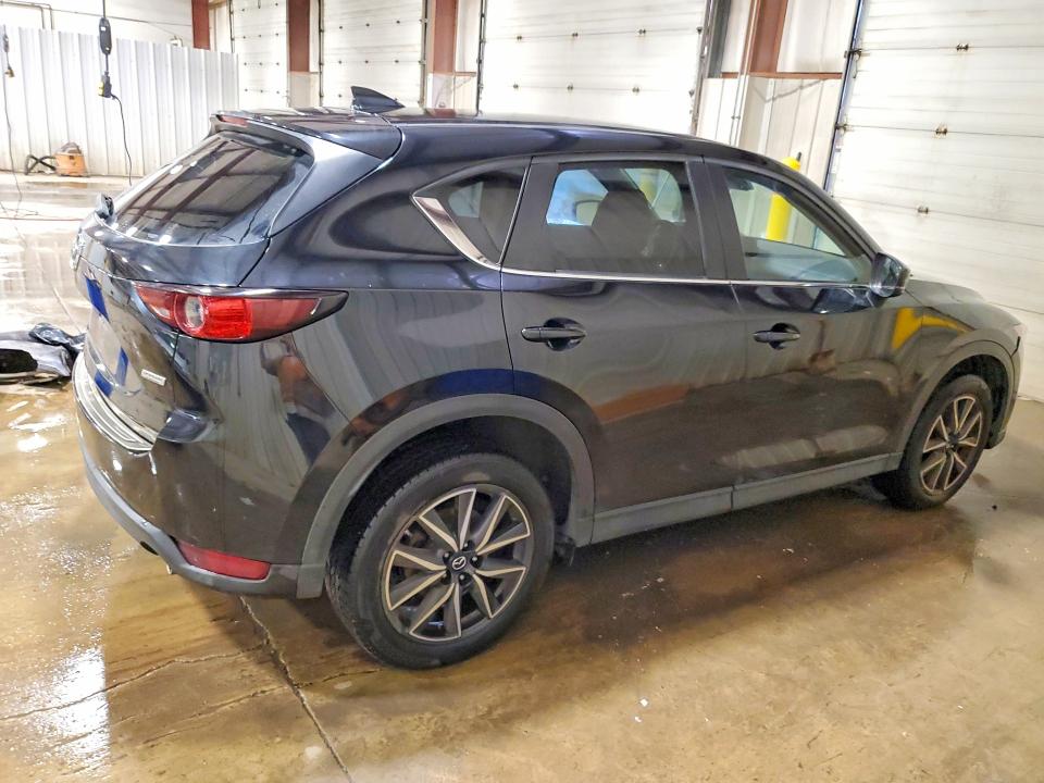 Aukcja sprzedaży 2018 Mazda Cx-5, vin: JM3KFBCM4J0414893, numer aukcji: 51696706