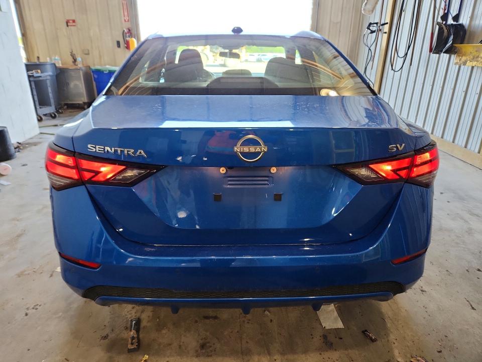 Aukcja sprzedaży 2024 Nissan Sentra, vin: 3N1AB8CV9RY374097, numer aukcji: 53914046