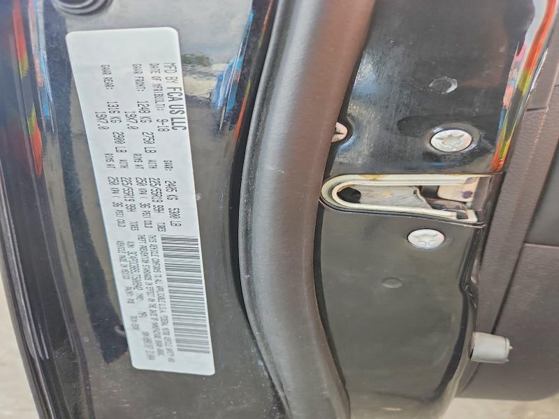 2018 Dodge Journey მანქანა იყიდება აუქციონზე, vin: 3C4PDCBB9JT500942, აუქციონის ნომერი: 55344336
