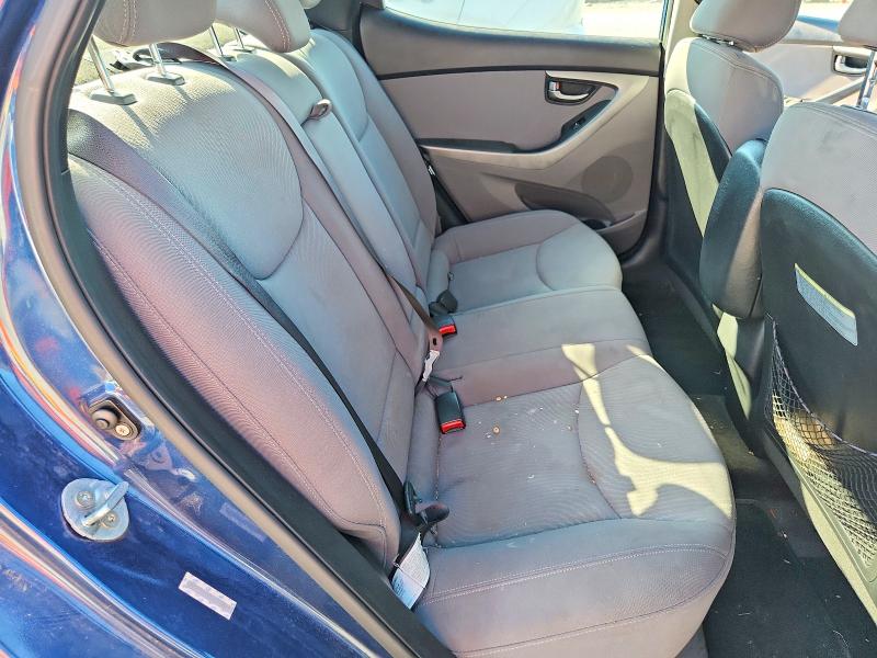 Продаж на аукціоні авто 2015 Hyundai Elantra, vin: KMHDH4AE9FU388824, номер лоту: 53585686