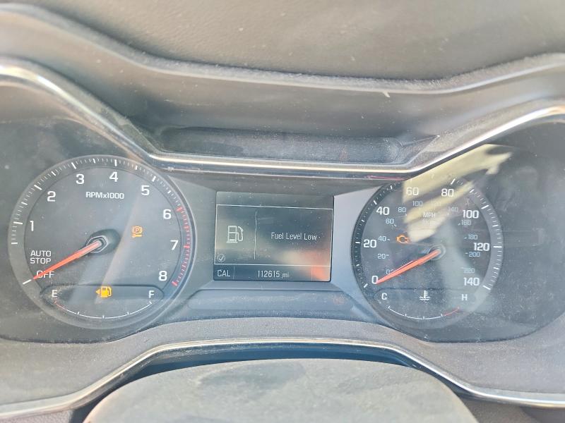 Aukcja sprzedaży 2023 Chevrolet Trailblazer, vin: KL79MPS24PB063004, numer aukcji: 53075686