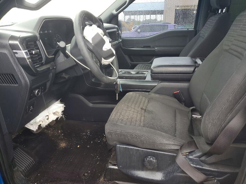 Aukcja sprzedaży 2021 Ford F150, vin: 1FTFW1E85MFB99899, numer aukcji: 54704006