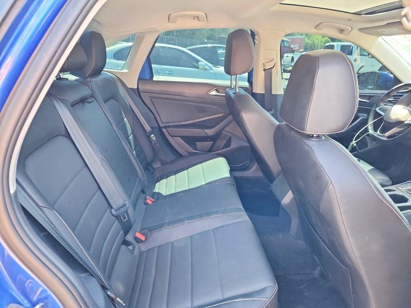 Продажа на аукционе авто 2024 Volkswagen Jetta, vin: 3VW7M7BU6RM004086, номер лота: 53794426