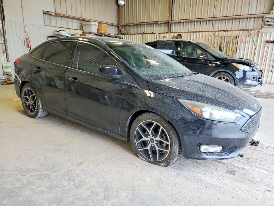 Продаж на аукціоні авто 2018 Ford Focus, vin: 1FADP3FE1JL282513, номер лоту: 54213326