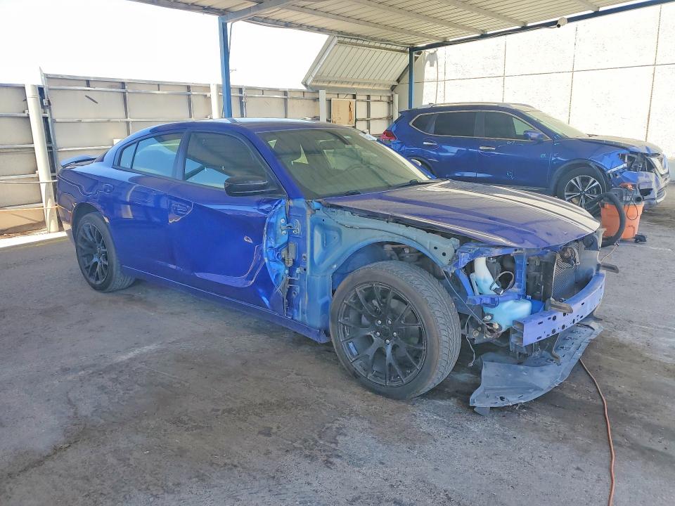 Продаж на аукціоні авто 2018 Dodge Charger, vin: 2C3CDXBG2JH336528, номер лоту: 54893536