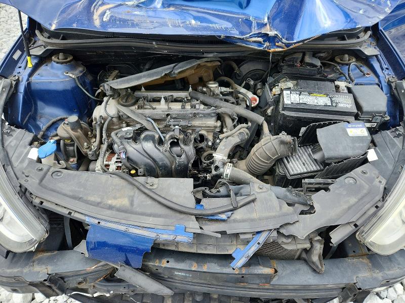 Auction sale of the 2017 Hyundai Accent, vin: KMHCT4AE0HU217229, lot number: 54589956