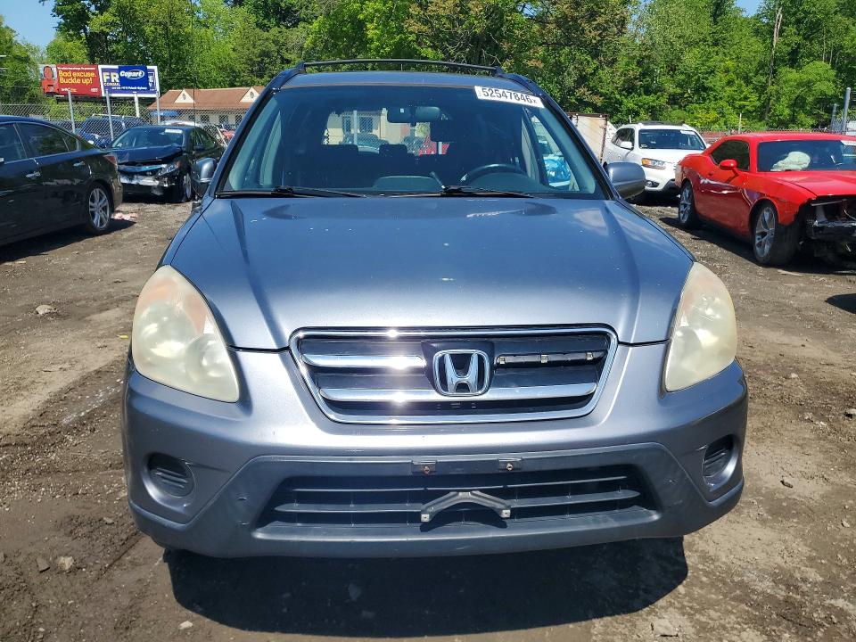 Продаж на аукціоні авто 2005 Honda Cr-v, vin: SHSRD78975U300241, номер лоту: 52547846
