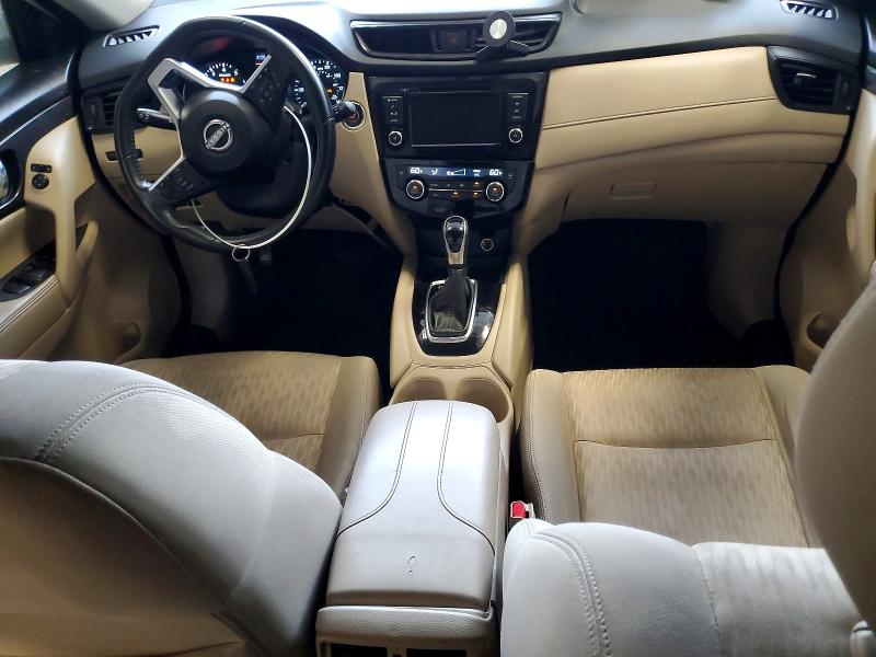 52815036 :رقم المزاد ، JN8AT2MT5JW488909 vin ، 2018 Nissan Rogue مزاد بيع