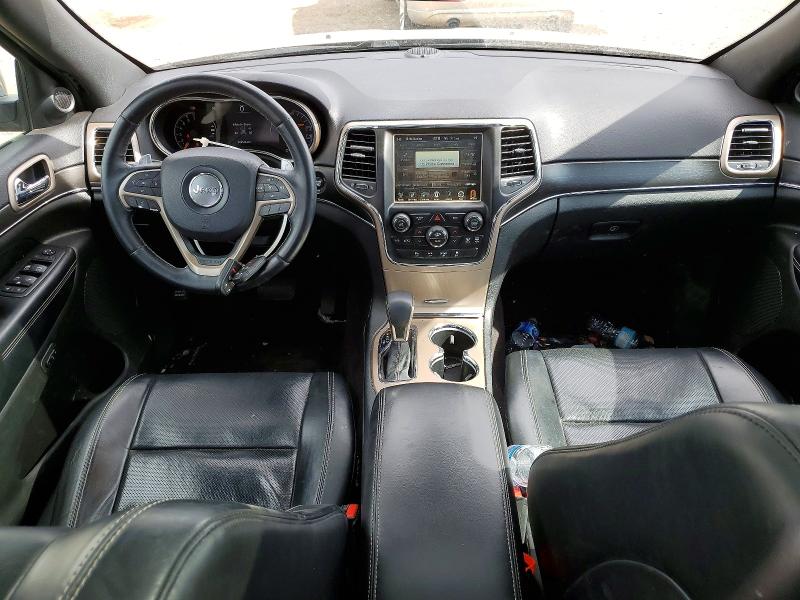 Продажа на аукционе авто 2017 Jeep Grand Cherokee Limited 4dr 4wd, vin: 1C4RJFBTXHC647255, номер лота: 53649496