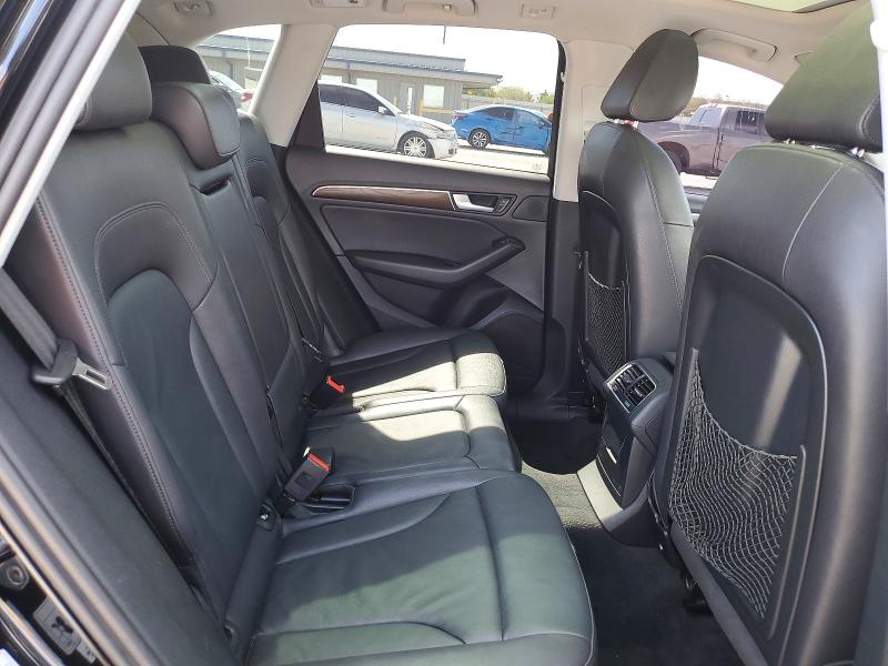 Продаж на аукціоні авто 2017 Audi Q5, vin: WA1C2AFP0HA065576, номер лоту: 53572816