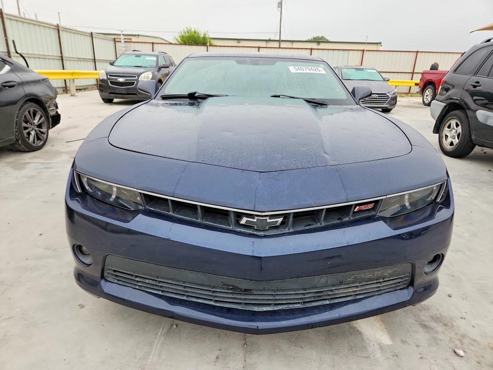 2015 Chevrolet Camaro მანქანა იყიდება აუქციონზე, vin: 2G1FF1E38F9277519, აუქციონის ნომერი: 54079426