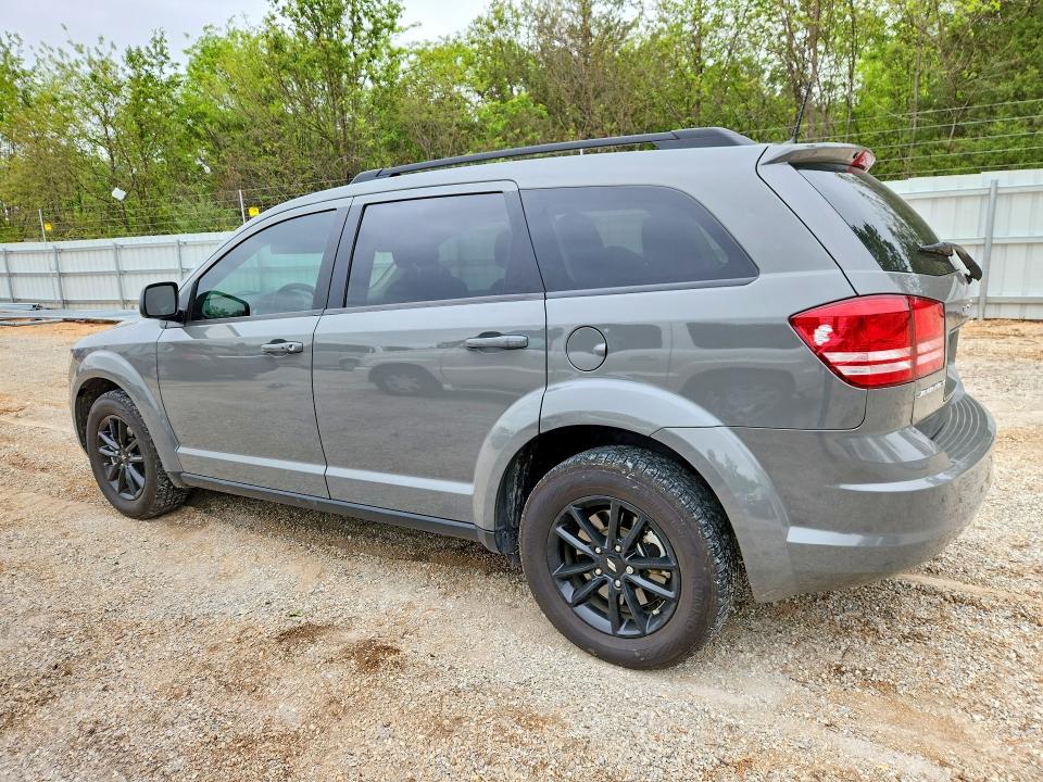 Продажа на аукционе авто 2020 Dodge Journey, vin: 3C4PDCABXLT253998, номер лота: 52449746