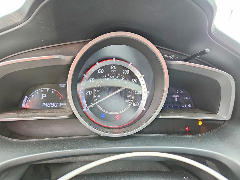 2016 Mazda 3 მანქანა იყიდება აუქციონზე, vin: 3MZBM1K7XGM241811, აუქციონის ნომერი: 55070236