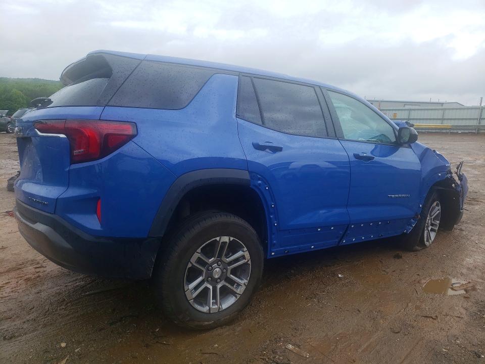 53352136 :رقم المزاد ، 3GKALMEG3TL200147 vin ، 2026 Gmc Terrain مزاد بيع