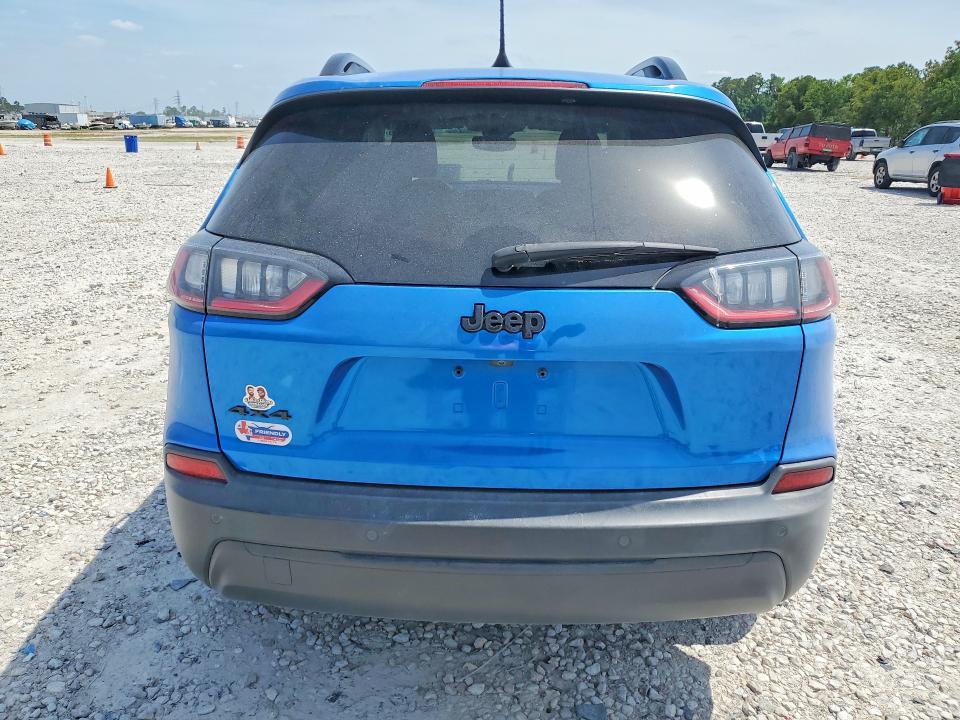 Продажа на аукционе авто 2023 Jeep Cherokee, vin: 1C4PJMMB8PD115611, номер лота: 53638816