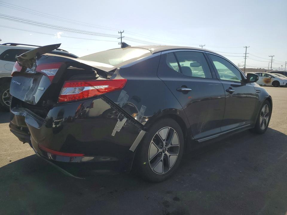 Aukcja sprzedaży 2012 Kia Optima, vin: KNAGM4AD9C5010624, numer aukcji: 54341236