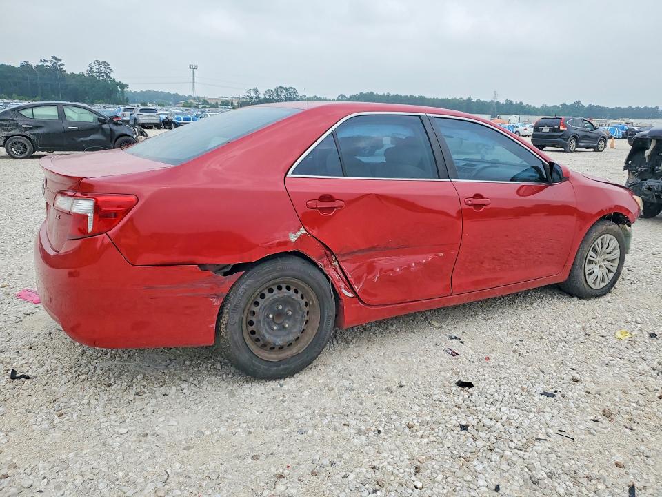 Aukcja sprzedaży 2013 Toyota Camry, vin: 4T1BF1FKXDU637641, numer aukcji: 52761896