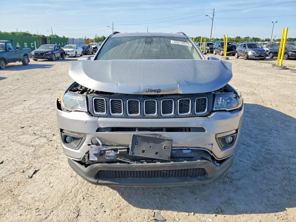 Aukcja sprzedaży 2020 Jeep Compass, vin: 3C4NJCBB4LT102038, numer aukcji: 55210576
