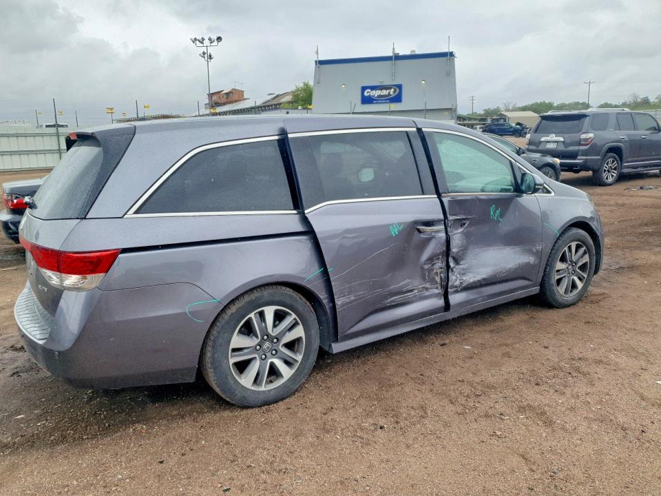 Aukcja sprzedaży 2014 Honda Odyssey, vin: 5FNRL5H94EB014880, numer aukcji: 54669296