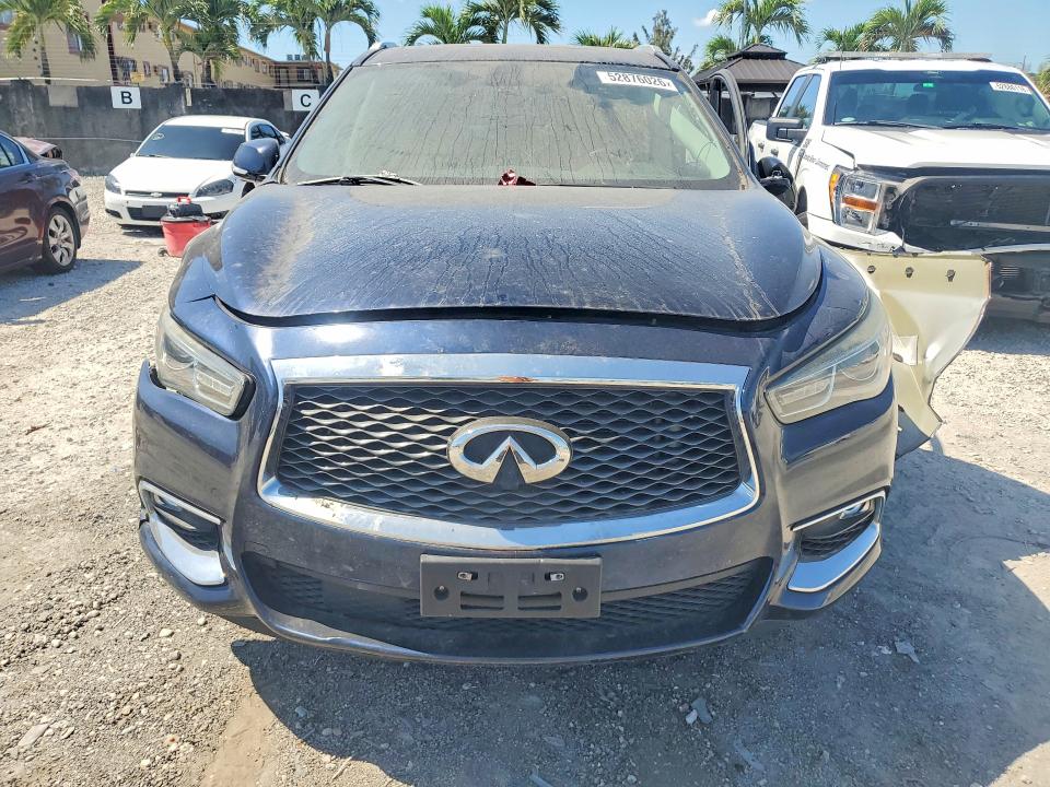 Aukcja sprzedaży 2018 Infiniti Qx60, vin: 5N1DL0MM7JC526322, numer aukcji: 52876026