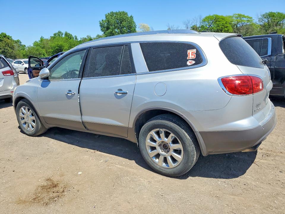 Продажа на аукционе авто 2011 Buick Enclave, vin: 5GAKVBED2BJ377297, номер лота: 53531286