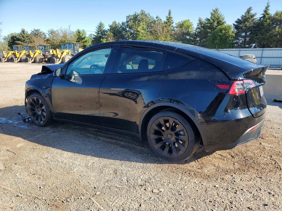 52972296 :رقم المزاد ، 5YJYGDEE6MF107961 vin ، 2021 Tesla Model Y مزاد بيع