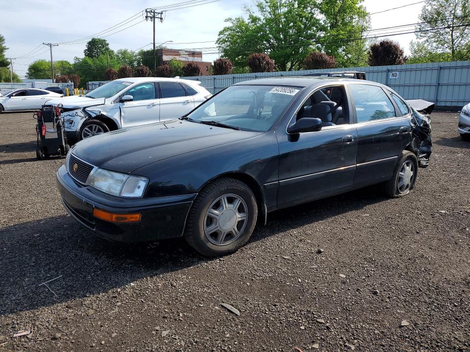 54209256 :رقم المزاد ، 4T1BF12B2TU103988 vin ، 1996 Toyota Avalon مزاد بيع