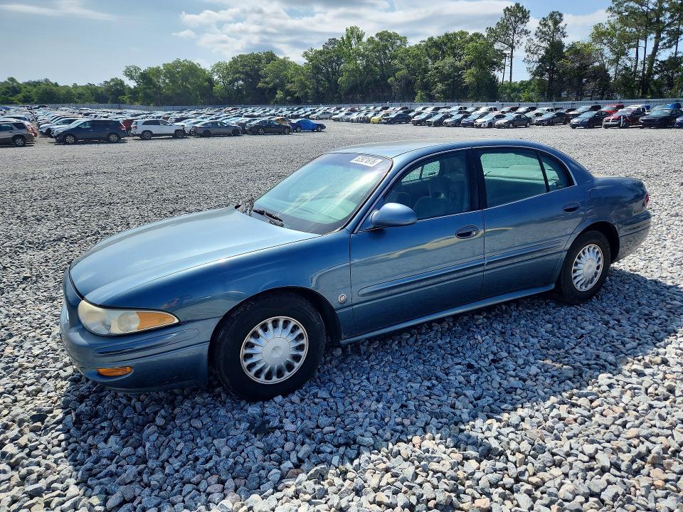 Продажа на аукционе авто 2001 Buick Lesabre, vin: 1G4HP54K21U158627, номер лота: 52921876