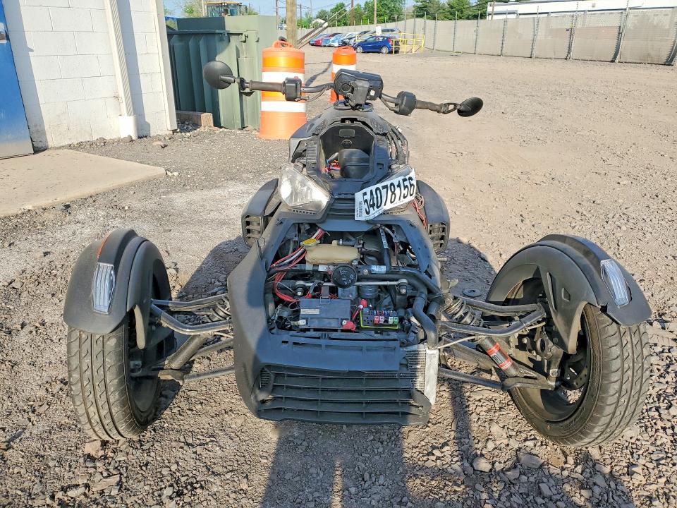 Aukcja sprzedaży 2022 Can-am Ryker, vin: 3JB2FEF28NJ000818, numer aukcji: 54078156