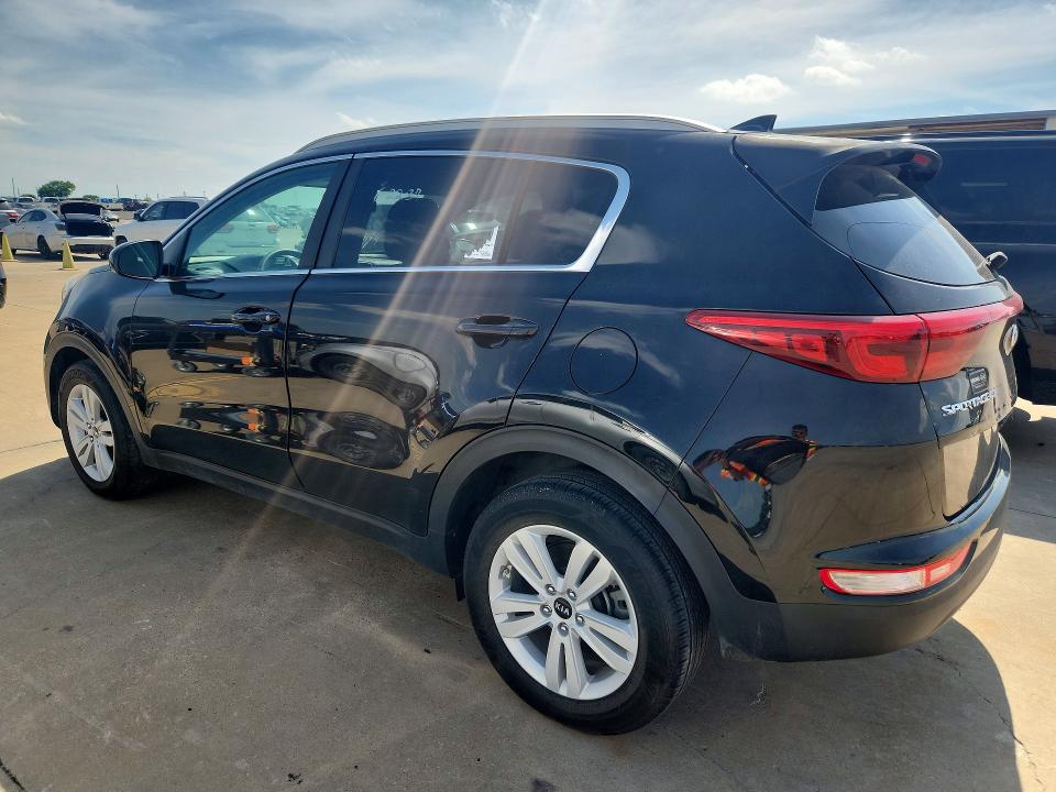 Aukcja sprzedaży 2017 Kia Sportage, vin: KNDPM3AC8H7237691, numer aukcji: 52372756