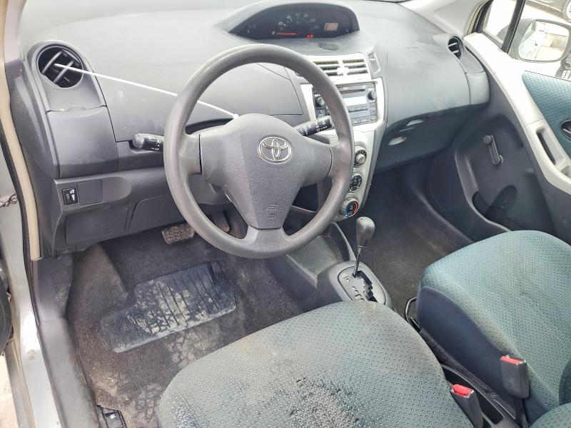 Продаж на аукціоні авто 2007 Toyota Yaris, vin: JTDJT923475045897, номер лоту: 53265636