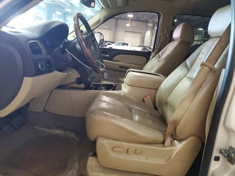 55287866 :رقم المزاد ، 1GKFK03289R220601 vin ، 2009 Gmc Yukon مزاد بيع