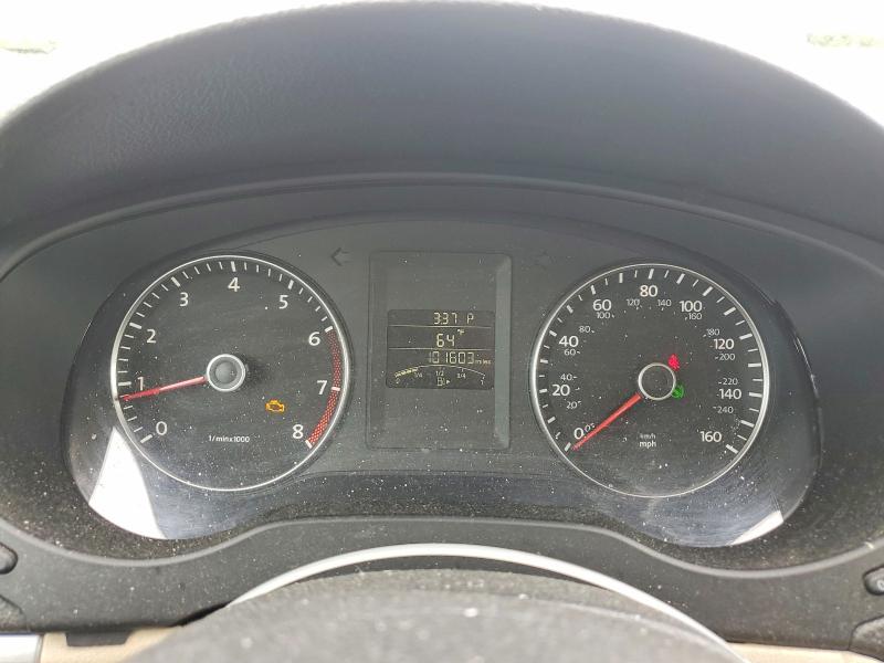 Aukcja sprzedaży 2013 Volkswagen Jetta, vin: 3VWDP7AJ7DM381276, numer aukcji: 54795106