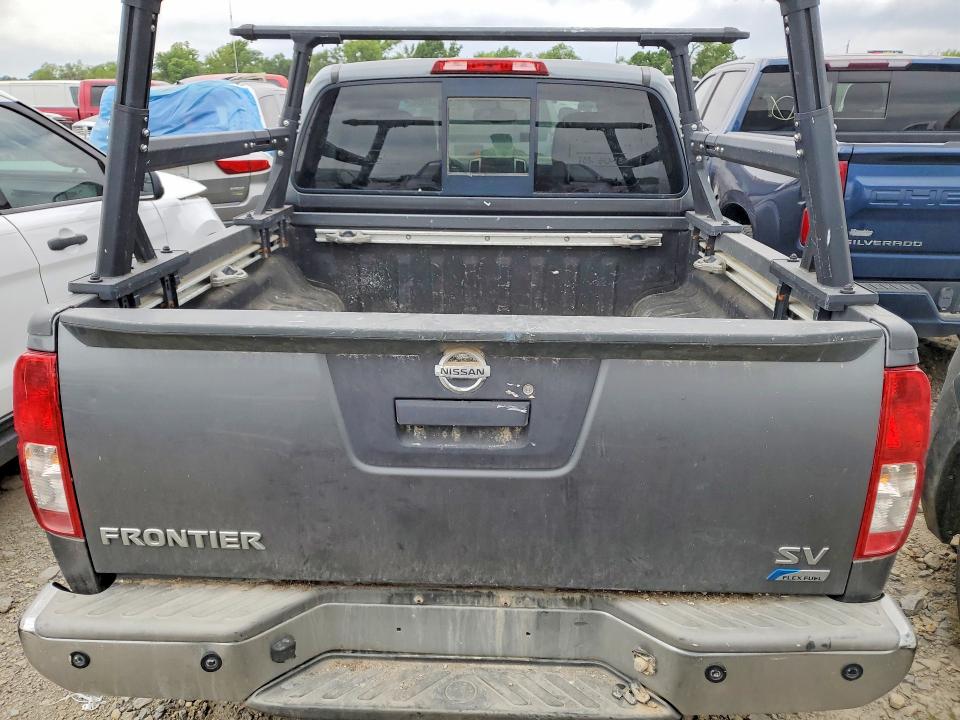 2017 Nissan Frontier მანქანა იყიდება აუქციონზე, vin: 1N6DD0ERXHN771168, აუქციონის ნომერი: 52088096