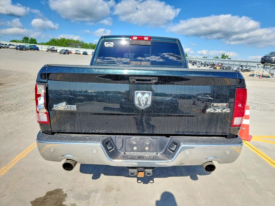 51885236 :رقم المزاد ، 3C6RR7LT9GG353118 vin ، 2016 Ram 1500 مزاد بيع