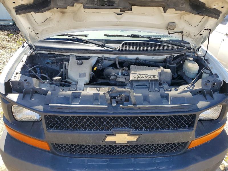 Продажа на аукционе авто 2017 Chevrolet Express G3500, vin: 1GAZGNFGXH1286877, номер лота: 54120306