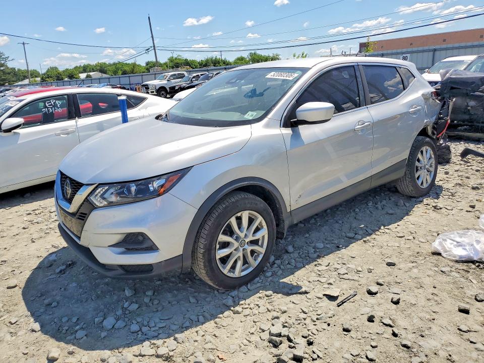 Продажа на аукционе авто 2021 Nissan Rogue Sport, vin: JN1BJ1AV2MW318133, номер лота: 52060306
