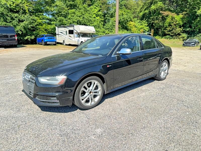 2015 Audi S4 მანქანა იყიდება აუქციონზე, vin: WAUBGAFL1FA014226, აუქციონის ნომერი: 52686646