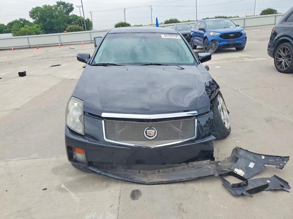 Aukcja sprzedaży 2004 Cadillac Cts, vin: 1G6DM577140146020, numer aukcji: 54162236