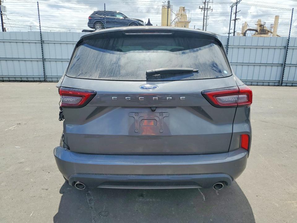 2023 Ford Escape მანქანა იყიდება აუქციონზე, vin: 1FMCU0MNXPUA41287, აუქციონის ნომერი: 55392026