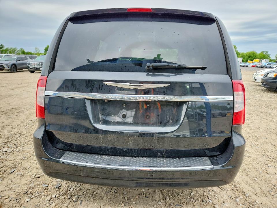 Aukcja sprzedaży 2013 Chrysler Town & Country, vin: 2C4RC1BG8DR564277, numer aukcji: 52369526